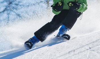 Skifahrer am Kaibling schwer verletzt
