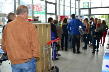 Zinsenlose Finanzierung bei CD1