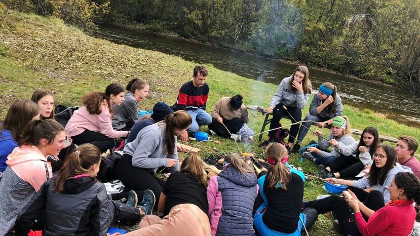 HLWplus suchte Schatz am Grundlsee