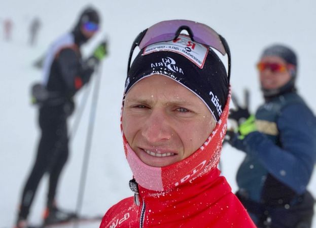 Mika klettert wieder in die Punkte