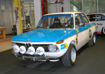  BMW 700 Rennsport Coupe