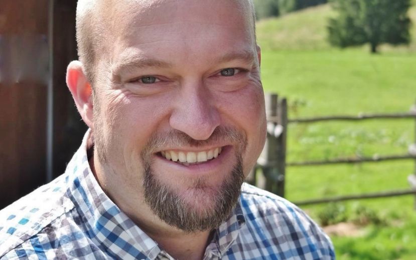 Andreas Stuprich aus Bad Mitterndorf