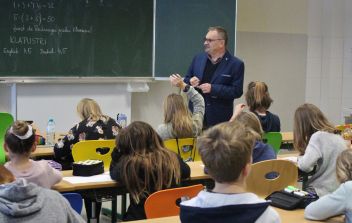 Gymnasium hautnah erleben…