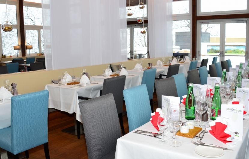 Muttertagsbrunch im neuen Restaurant PANO VISUM