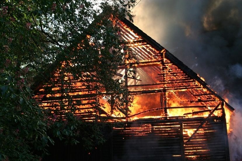 Mutmaßlicher Brandstifter gefasst