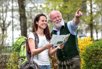 Ruf an! Fahr mit! Im Narzissenjet