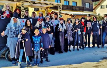 Im Fasching ist alles erlaubt