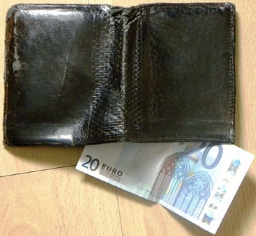 Wie lange soll das noch gutgehn?