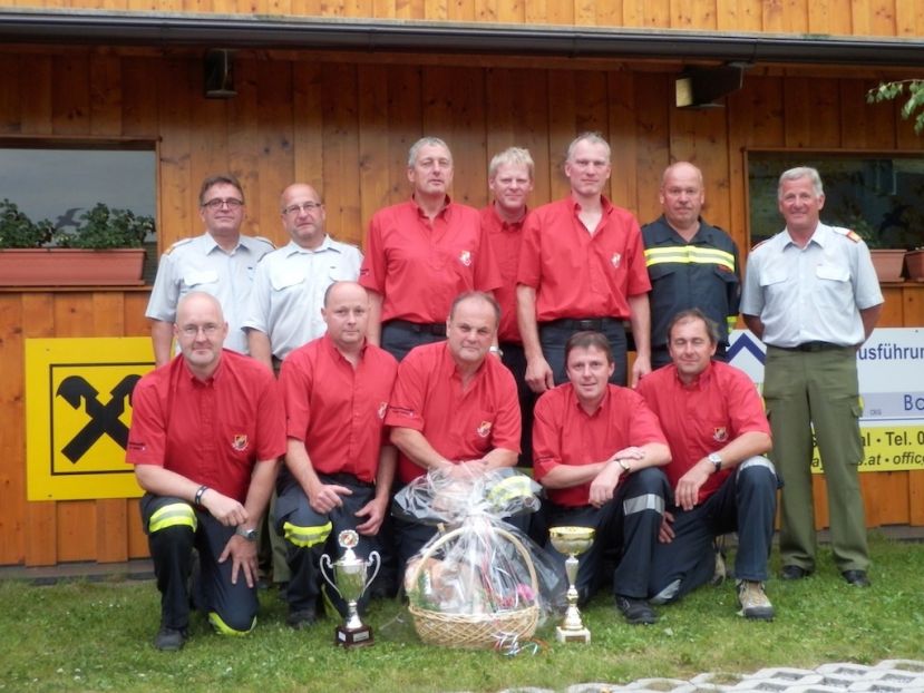 Leistungsbewerb 2013 in Selzthal