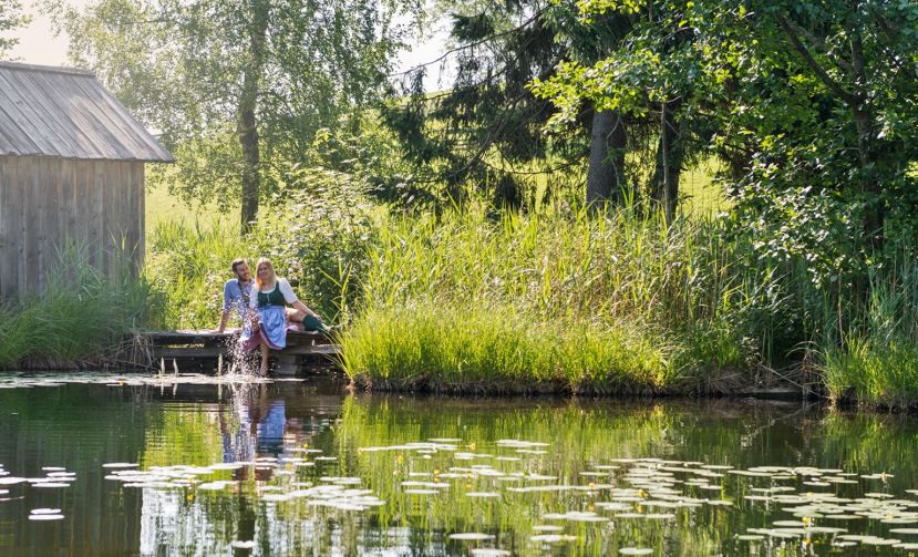 5. Trachtenbiennale im Ausseerland