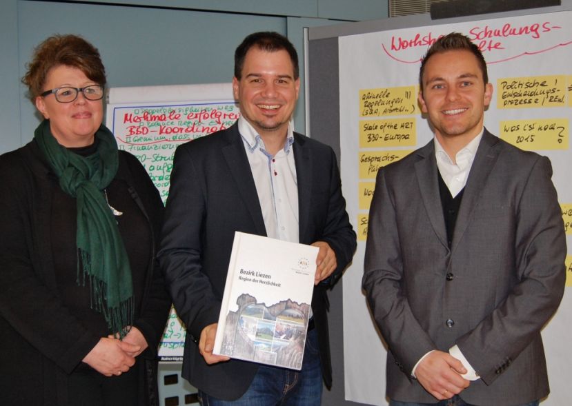 RML übernimmt die Koordination
