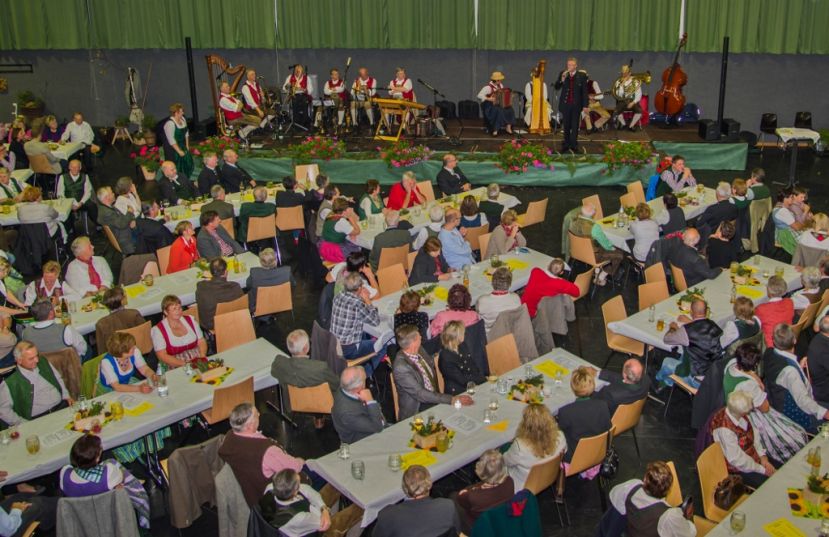 Tirolerisch steirisch in Aigen/E