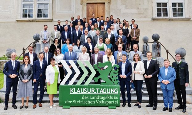 Jetzt die Weichen für das Zukunftsland stellen