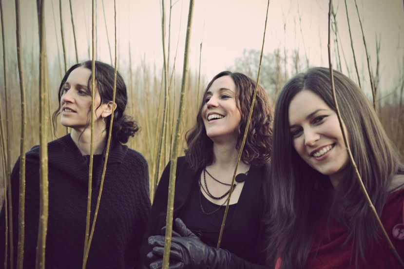 The Henry Girls in Öblarn