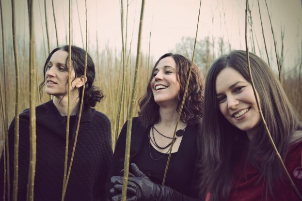 The Henry Girls in Öblarn