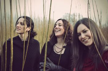The Henry Girls in Öblarn