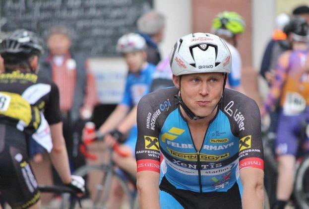 Moran Vermeulen sprintet auf Platz 5