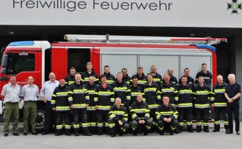 Donnersbacher FF war erfolgreich