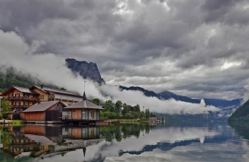 Bradl oder Bratl? am See
