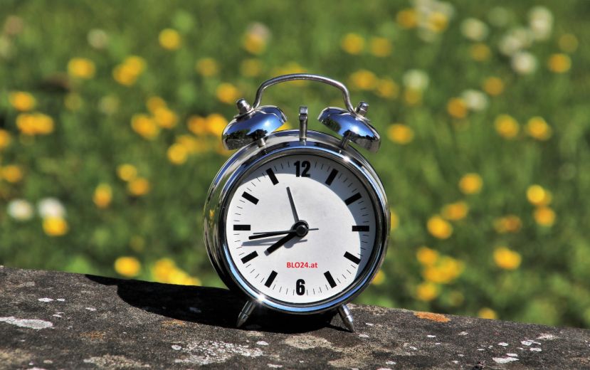 EU Umfrage zur Sommerzeit