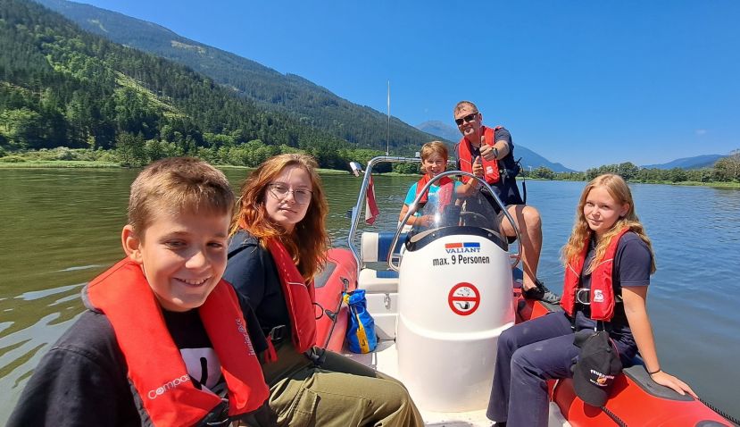 Feuerwehrjugend mit Erfolg abgeschlossen