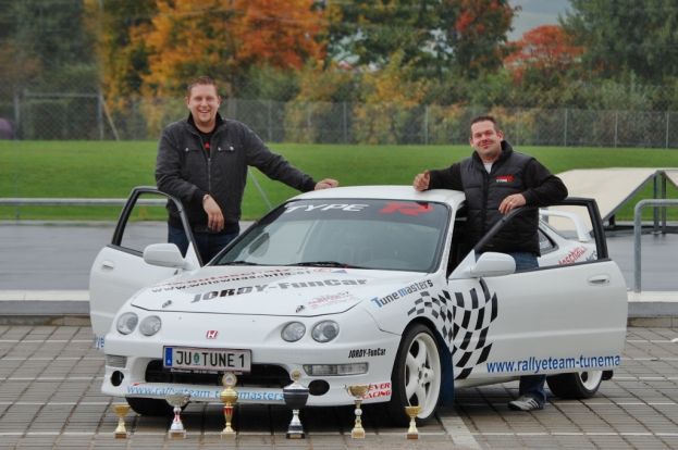Rallyeteam Tunemasters