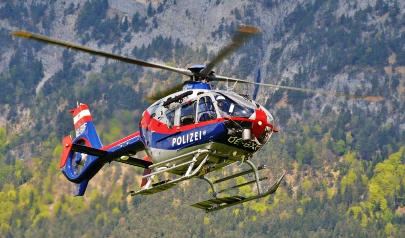 BMI Hubschrauber