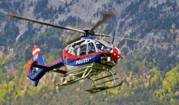 BMI Hubschrauber