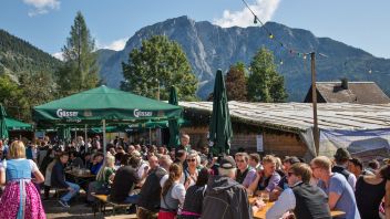 Altausseer Kiritog Bierzelt 2020 abgesagt!