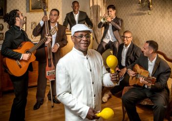 Son Del Nene &amp; Band in Öblarn