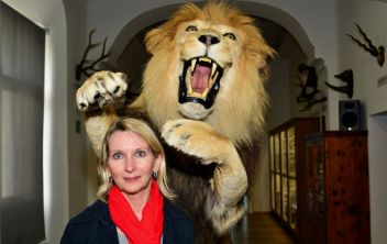 Nationalfeiertags-Aktion im Stift Admont