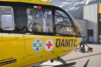 Motorradfahrer schwer verletzt