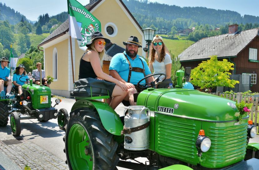 6. Pruggerer Oldie Classic