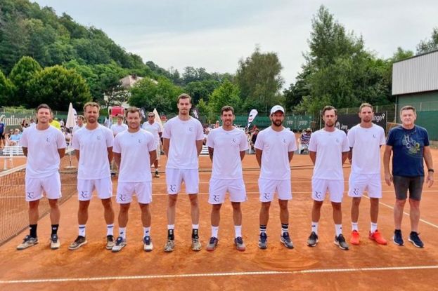 ATV-Tennis startet in die neue Saison