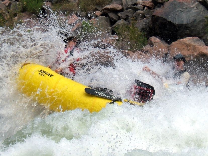 Canyoningunfall in der Salza