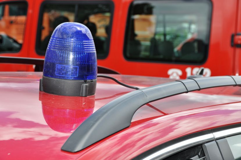 Verkehrsunfall in Bad Mitterndorf