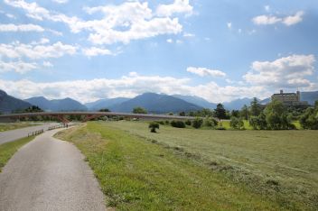 Prägende Bauwerke im Bezirk Liezen