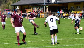 SV Lassing gegen ESV Mürzzuschlag