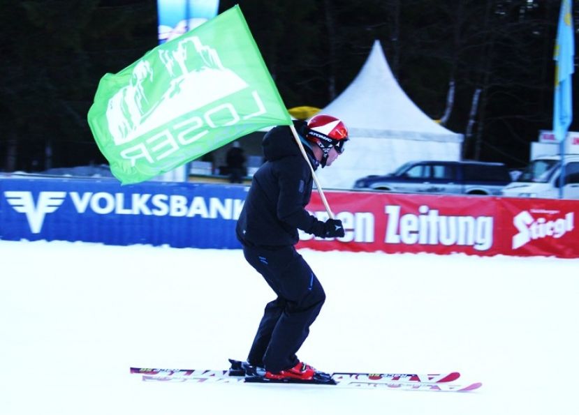 www.virgosystem.cc. Das Bild zeigt Kulm-Racer Wolfgang Thaler