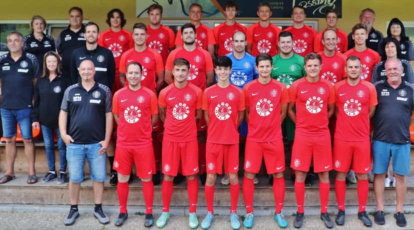 SV Lassing gegen FC Ausseerland