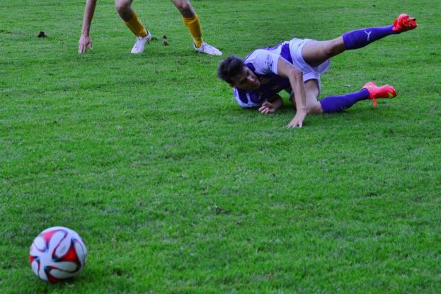 FC Kindberg gegen SV Lassing