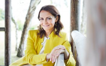 ÖVP-Nationalrätin Corinna Scharzenberger