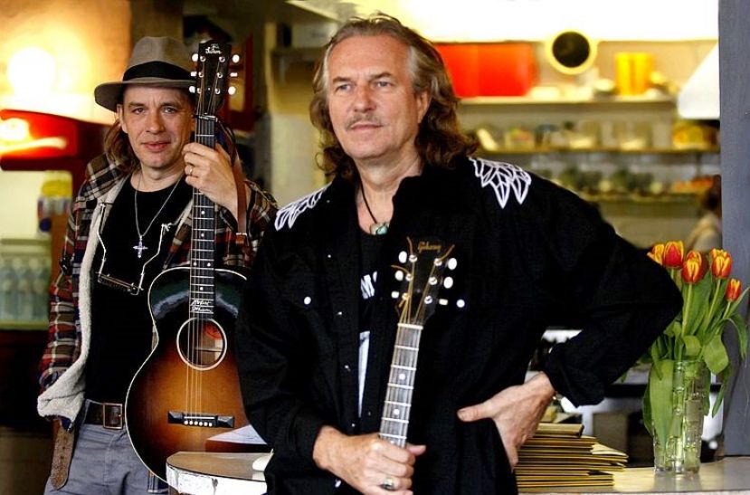 Hans Theessink &amp; Ernst Molden