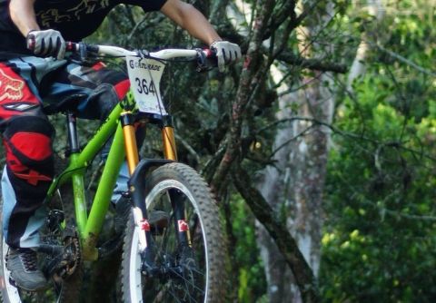 Downhill- Unfall in Schladming