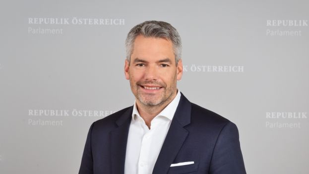 Karl Nehammer Bundesminister für Inneres