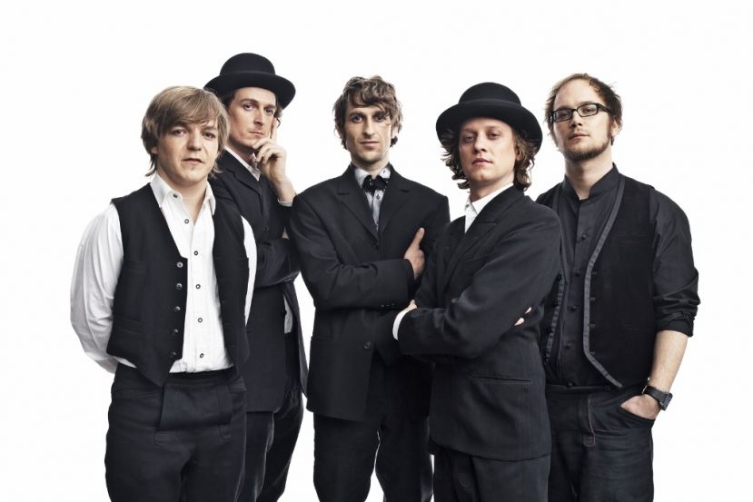 Sie sind jung, frech und versiert!