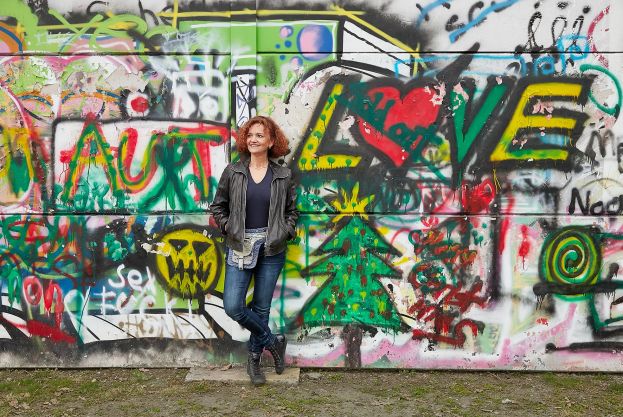 „Mutmacherin“ Klaudia Krainer Aunitz