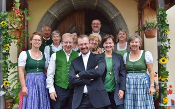 Neuer Kaplan für die Pfarre Mitterndorf