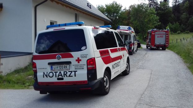 Technischer Einsatz für die Feurerwehr Ardning