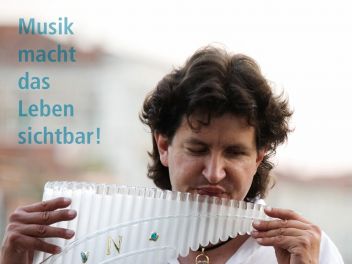 Musik macht das Leben sichtbar!